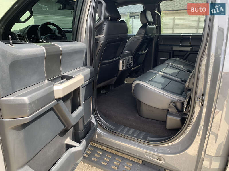 Пикап Ford F-150 2018 в Харькове