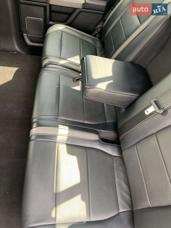 Пикап Ford F-150 2018 в Харькове