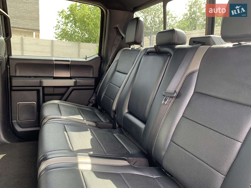 Пикап Ford F-150 2018 в Харькове