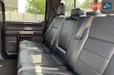Пикап Ford F-150 2018 в 