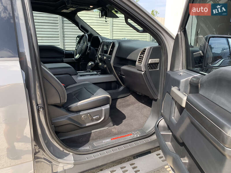 Пикап Ford F-150 2018 в Харькове