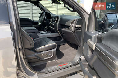 Пикап Ford F-150 2018 в 