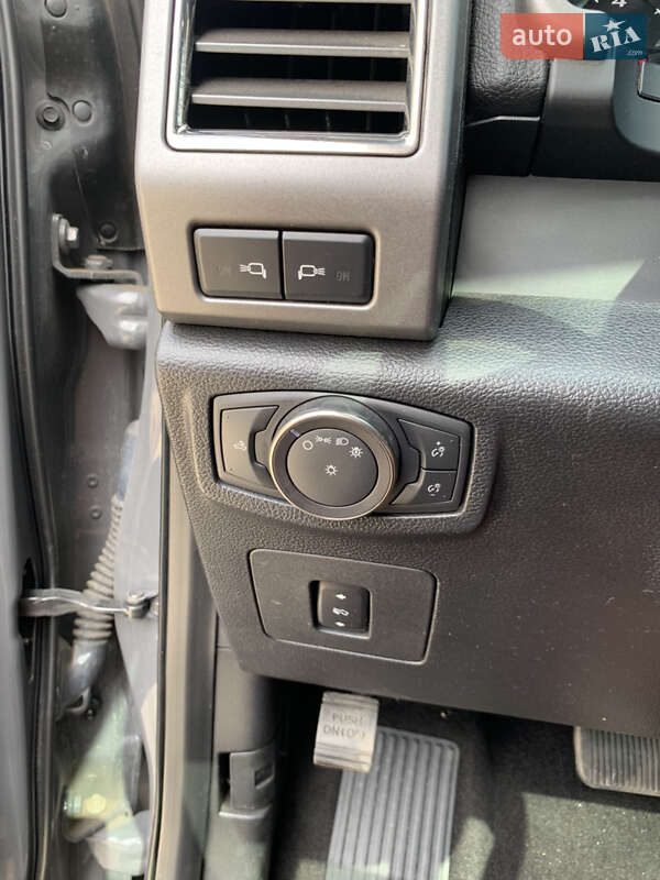 Пикап Ford F-150 2018 в Харькове