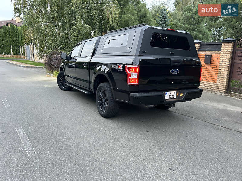 Пікап Ford F-150 2018 в Києві