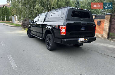 Пикап Ford F-150 2018 в 