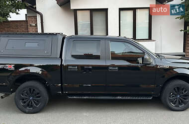 Пикап Ford F-150 2018 в 