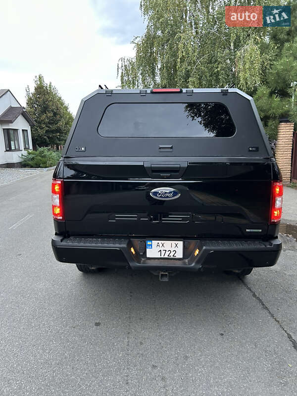 Пикап Ford F-150 2018 в Киеве