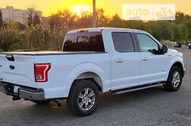 Пікап Ford F-150 2017 в Полтаві