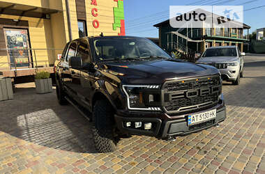 Пикап Ford F-150 2018 в Киеве