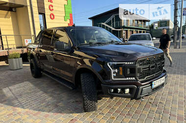 Пикап Ford F-150 2018 в Киеве