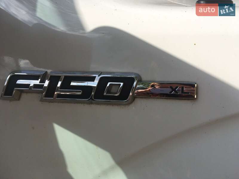 Пикап Ford F-150 2013 в Запорожье фото 5 Пикап Ford F-150 2013 в Запорожье