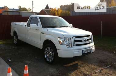 Пікап Ford F-150 2013 в Запоріжжі