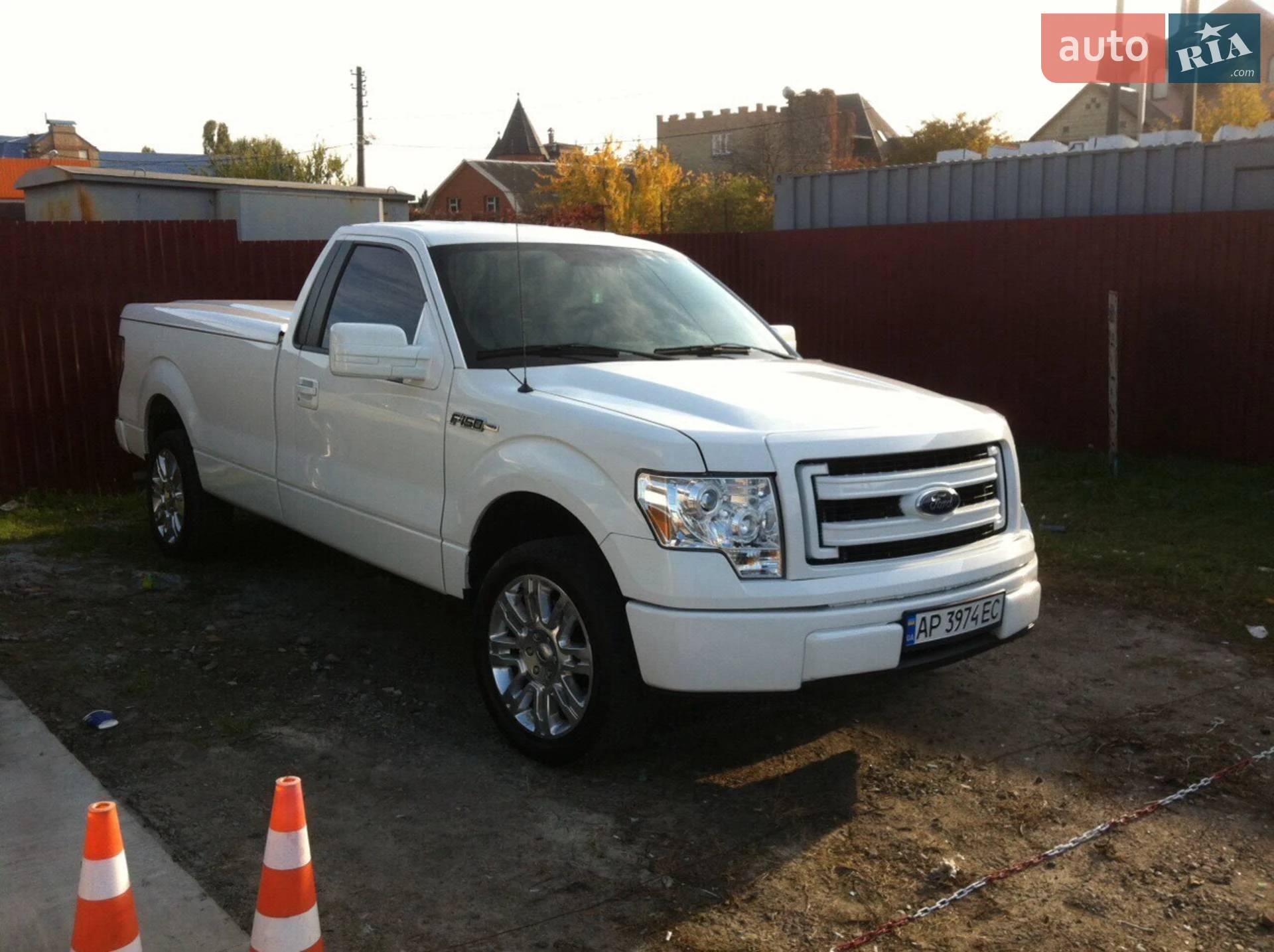 2013 Ford F-150 - фото 1