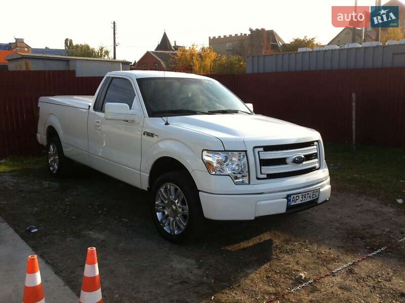 Ford F-150 2013