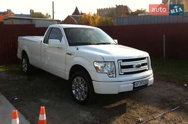 Пикап Ford F-150 2013 в Запорожье