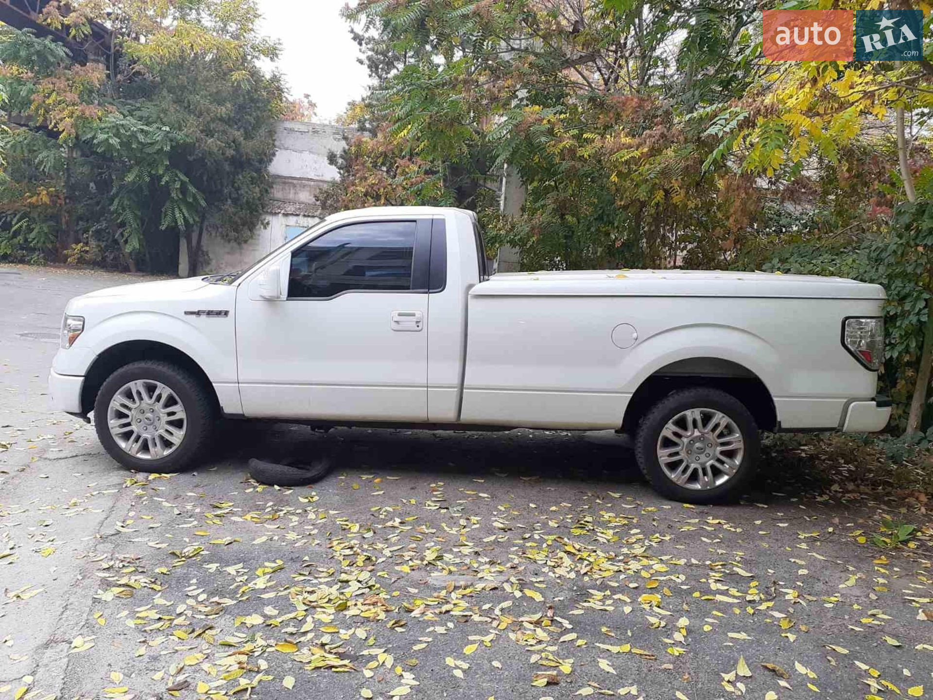 2013 Ford F-150 - мініатюра 12