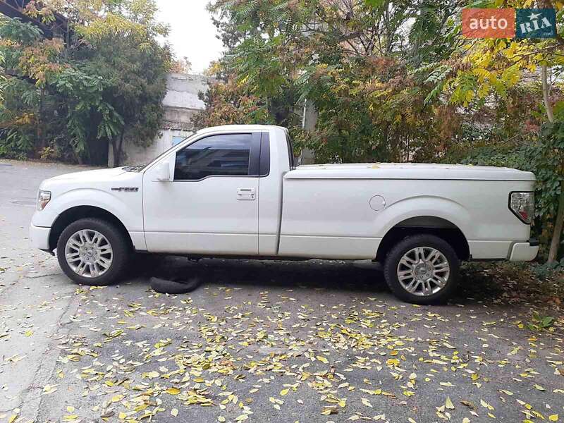Пикап Ford F-150 2013 в Запорожье фото 12 Пикап Ford F-150 2013 в Запорожье