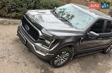 Пикап Ford F-150 2021 в 