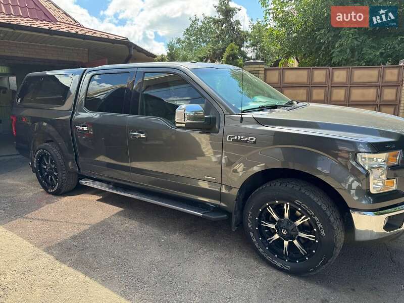 Пикап Ford F-150 2016 в Харькове