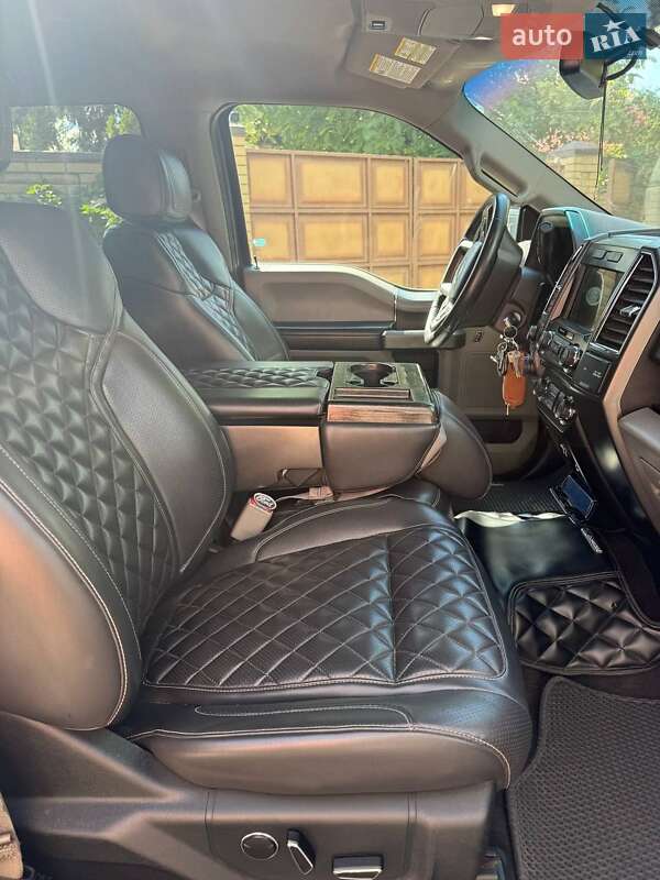 Пикап Ford F-150 2016 в Харькове