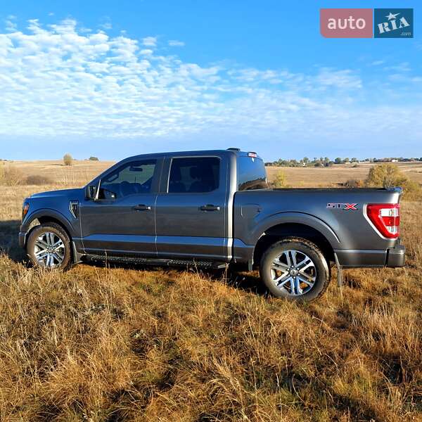 Пікап Ford F-150 2021 в Харкові