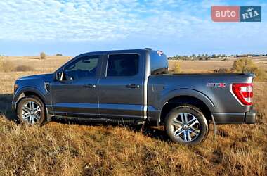 Пикап Ford F-150 2021 в 