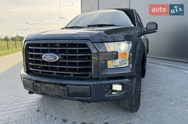 Пикап Ford F-150 2016 в 