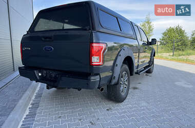 Пикап Ford F-150 2016 в 