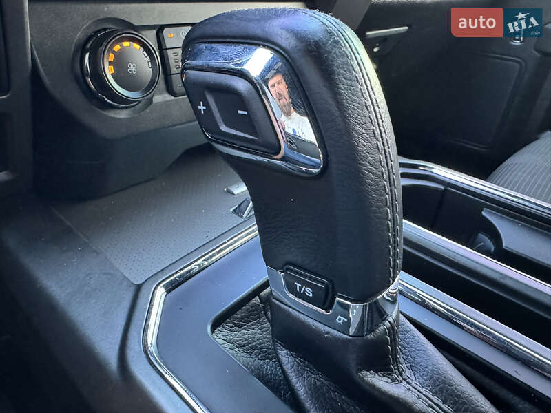 Пікап Ford F-150 2016 в Івано-Франківську