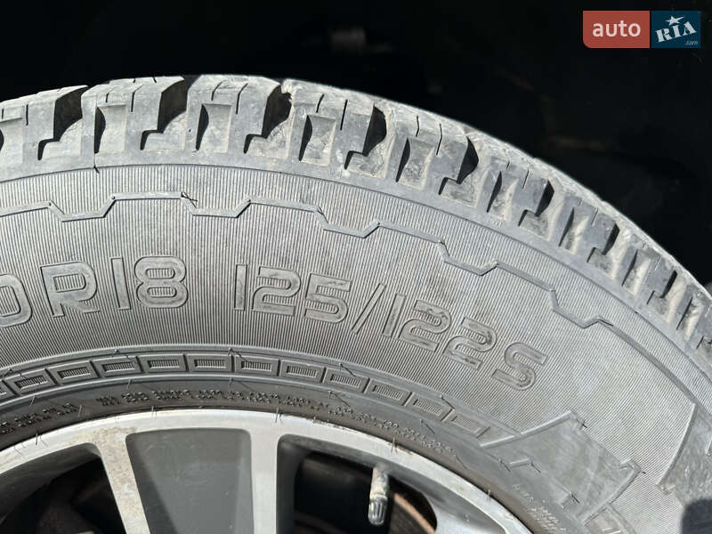 Пікап Ford F-150 2016 в Івано-Франківську