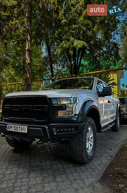 Пікап Ford F-150 2016 в Вінниці