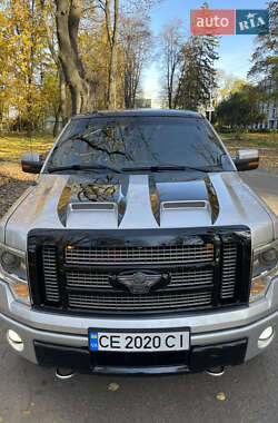 Пикап Ford F-150 2014 в Черновцах