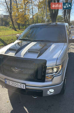 Пикап Ford F-150 2014 в Черновцах