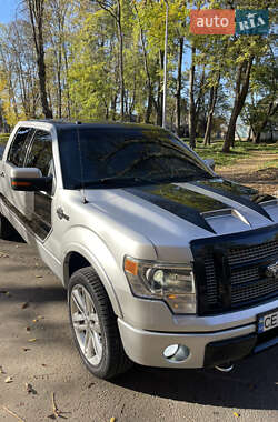 Пикап Ford F-150 2014 в Черновцах