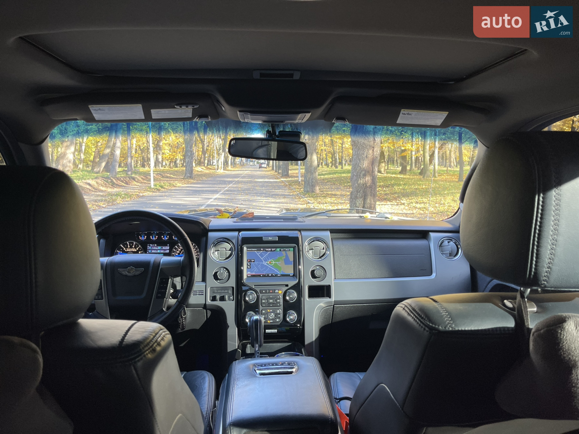 2014 Ford F-150 - мініатюра 42