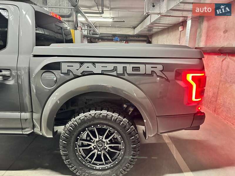 Пикап Ford F-150 2018 в Днепре