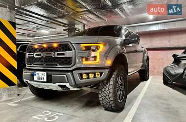 Пікап Ford F-150 2018 в 