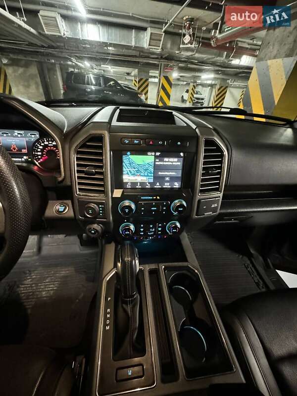 Пикап Ford F-150 2018 в Днепре