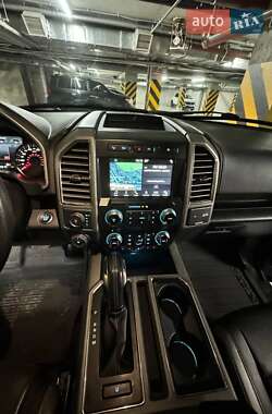 Пікап Ford F-150 2018 в 