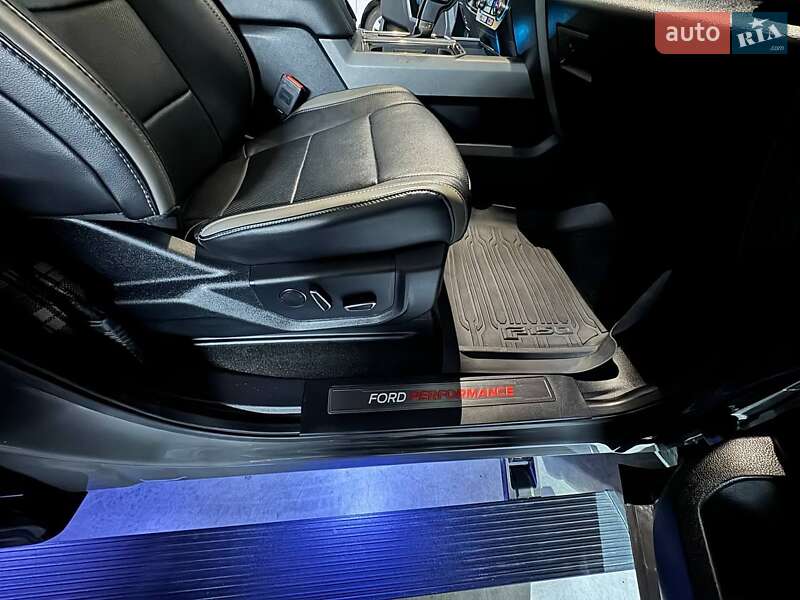 Пикап Ford F-150 2018 в Днепре