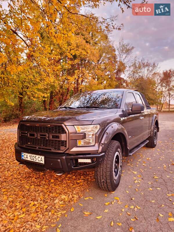Ford F-150 2015