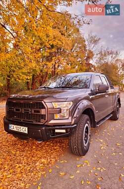 Пикап Ford F-150 2015 в 