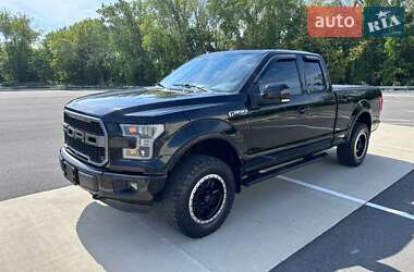 Ford F-150 2016