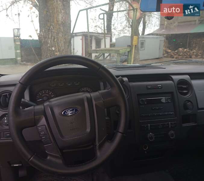 Пикап Ford F-150 2013 в Запорожье фото 2 Пикап Ford F-150 2013 в Запорожье