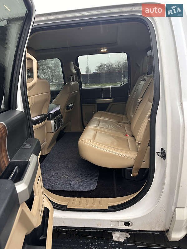 Пікап Ford F-150 2016 в Ковелі