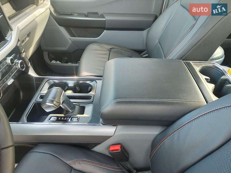 Пикап Ford F-150 2023 в Каменец-Подольском
