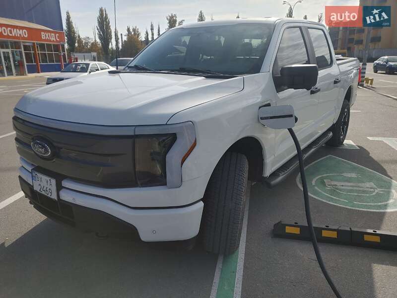 Пикап Ford F-150 2023 в Каменец-Подольском