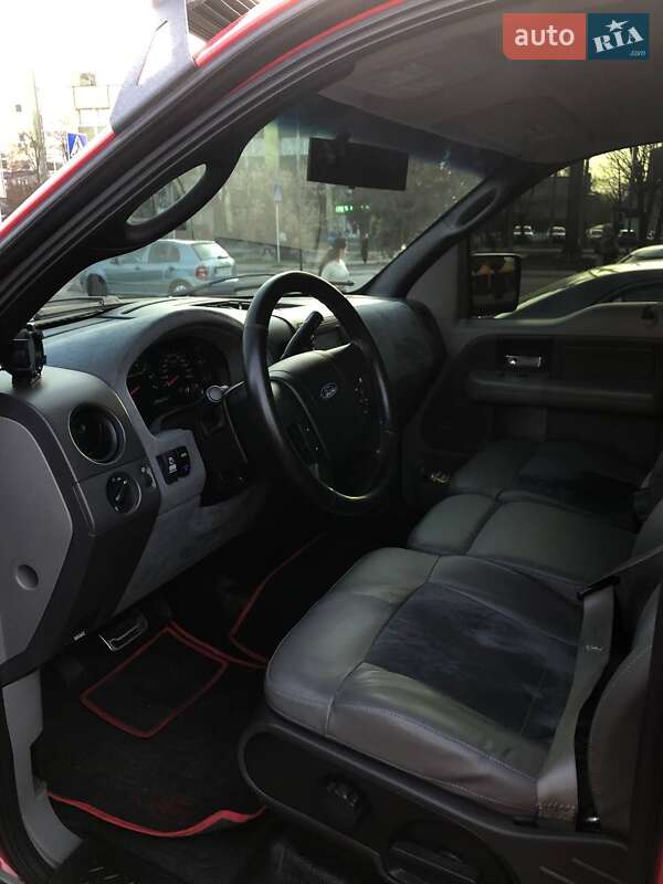 Пикап Ford F-150 2007 в Киеве фото 5 Пикап Ford F-150 2007 в Киеве