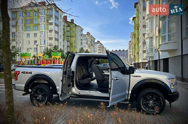 Пикап Ford F-150 2017 в 