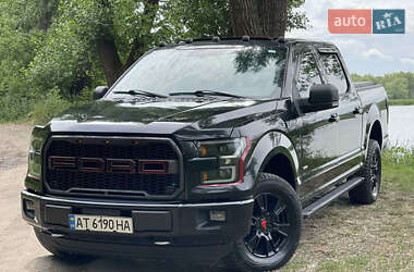 Пікап Ford F-150 2015 в Києві